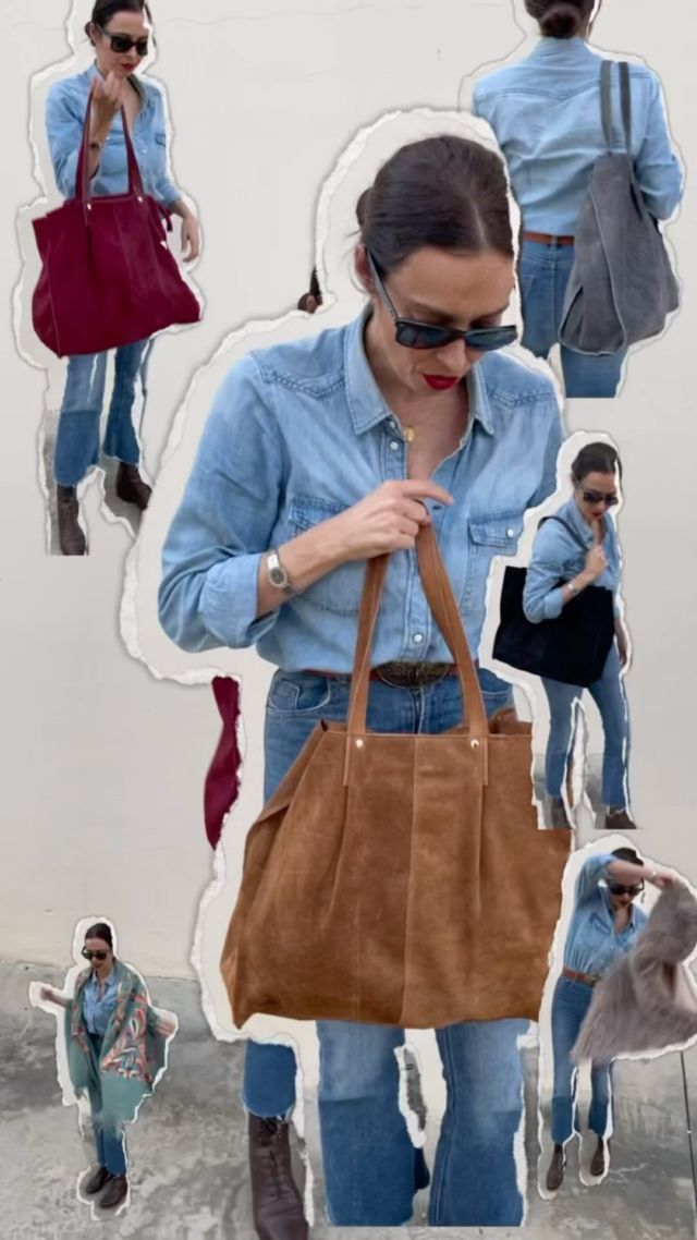 Segundo avance de la TEMPORADA 👉

Estamos reponiendo y nos quedan pocas unidades de estas referencias… 

En los próximos días traemos una novedad de complemento para las chicas que os va a encantar 🥰
#bolsos #bolsosantelina #bufandas #capas