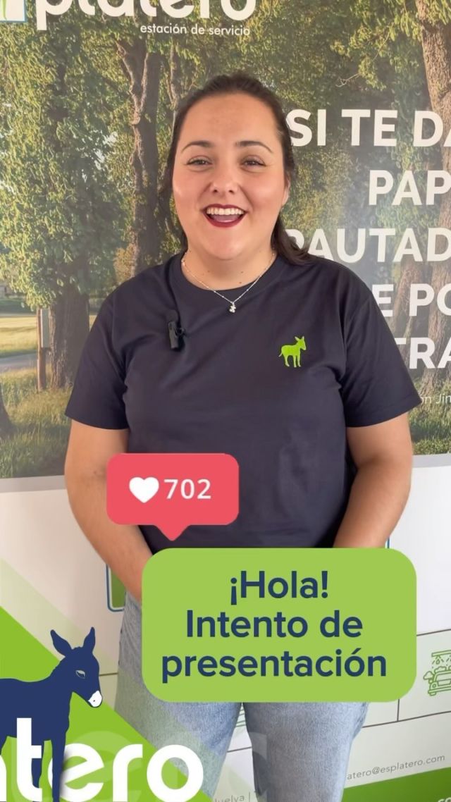 ¡Hola! ¡Hola! ¡Hola! 
Lo máximo que hemos podido exprimir de la presentación en el encuentro de la pasada grabación 😅😂 al menos esperamos que te rías tanto como nosotros… comenzamos!! ▶️