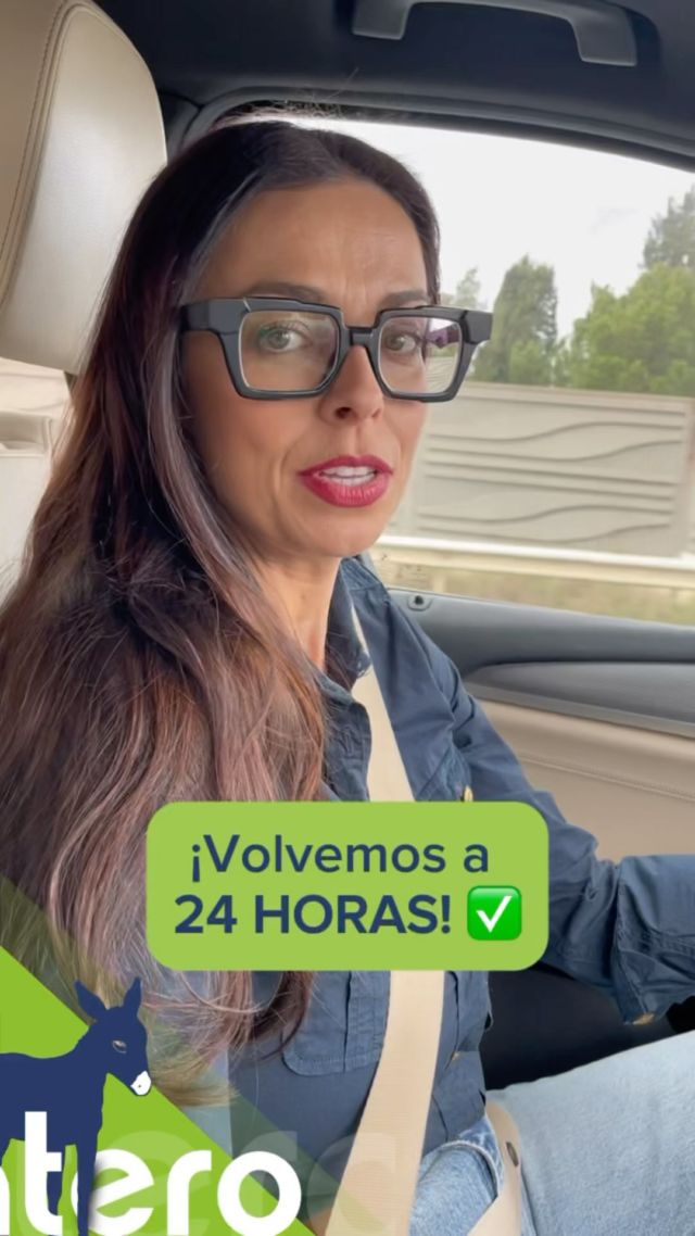 Siempre vuelves al lugar donde has sido feliz y nosotros ¡Volvemos a ofrecer un servicio 24 HORAS! autoservicio sin personal. 

El 16 de Diciembre es todo tuyo ⛽️ de 22:00 a 06:00h, durante el día ya está disponible de 06:00 a 22:00h así estaríamos de nuevo 24h los 365 días del año. 

¿Ya has probado? ☺️ Nuestros compis te asesoran en el proceso aunque es muy práctico e intuitivo como ves en el vídeo. 

👉Ya disponible el uso de la Tarjeta de puntos DIGITAL (lector en la parte de abajo, al lado del billetero)

¡Nos vemos pronto! 👋

#moguer #combustible #surtidor #gasolinera #moguerjoven #24horas #autoservicio #servicioatendido